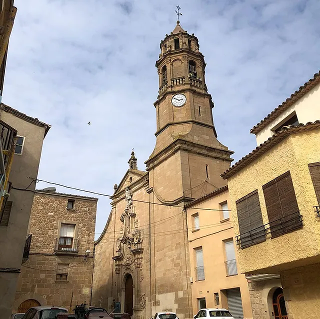 Cal Xolva casa rural