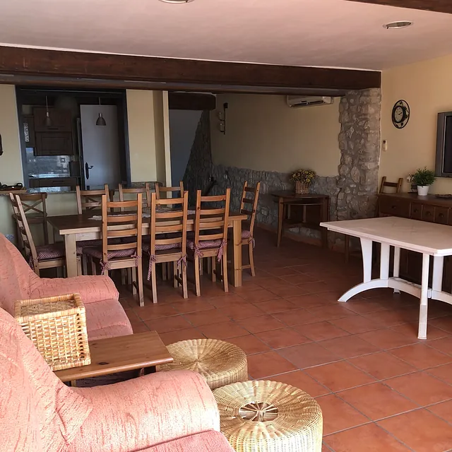 Cal Xolva casa rural