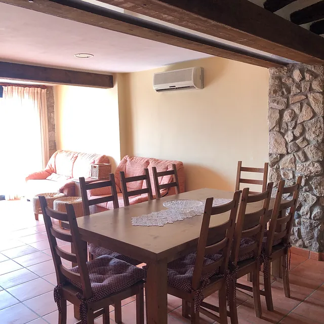 Cal Xolva casa rural