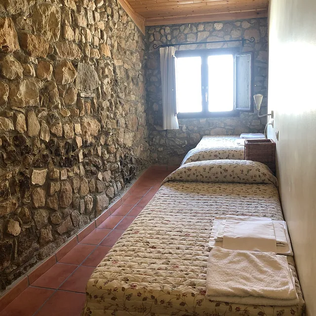 Cal Xolva casa rural