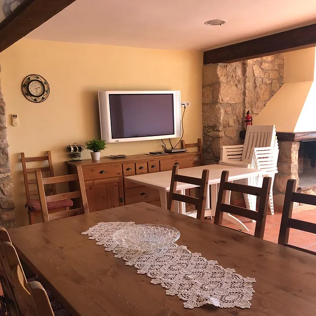 Cal Xolva casa rural